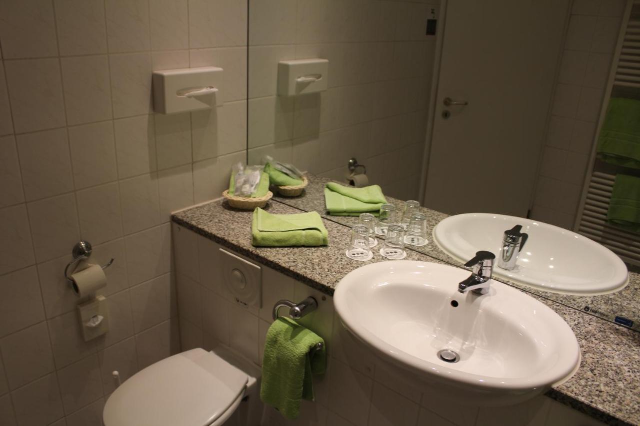 H+ Hotel Erfurt Eksteriør bilde