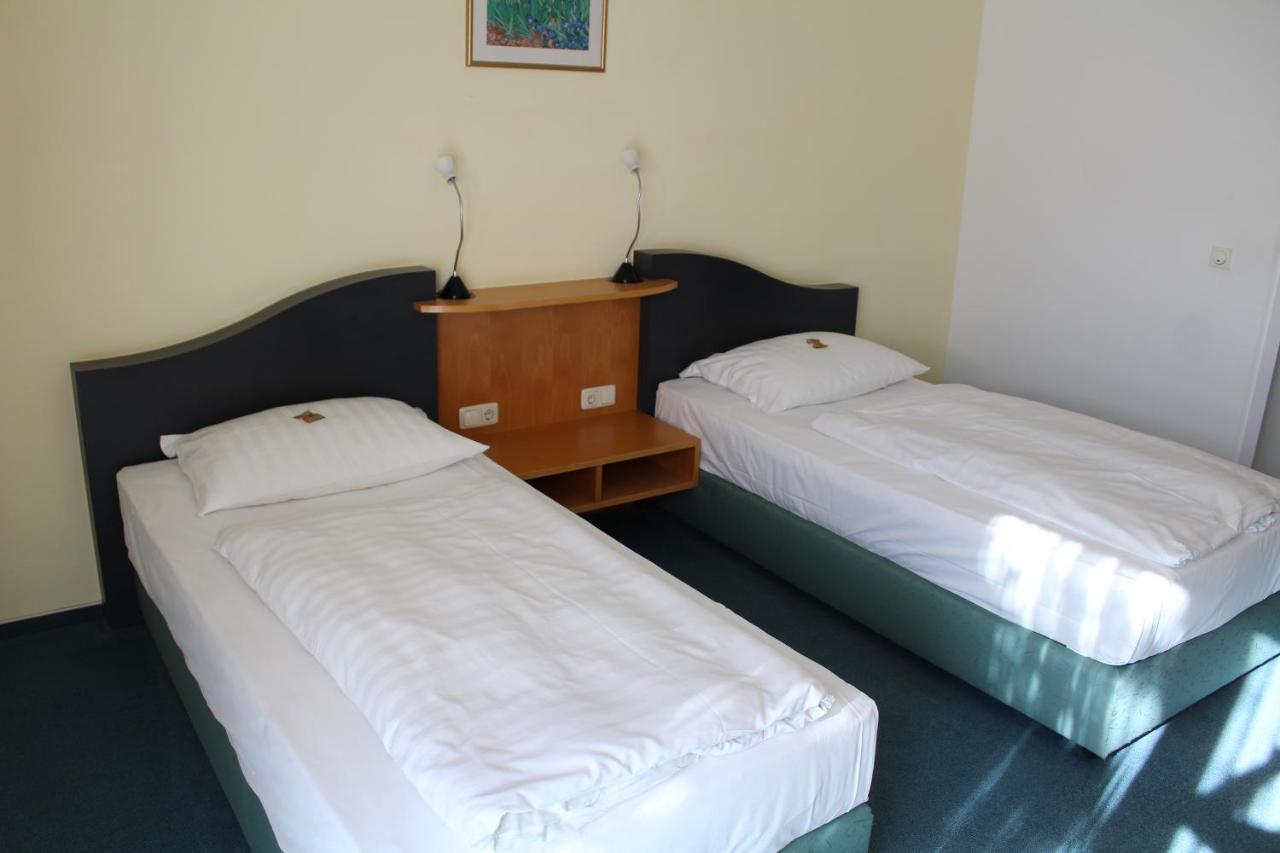 H+ Hotel Erfurt Eksteriør bilde