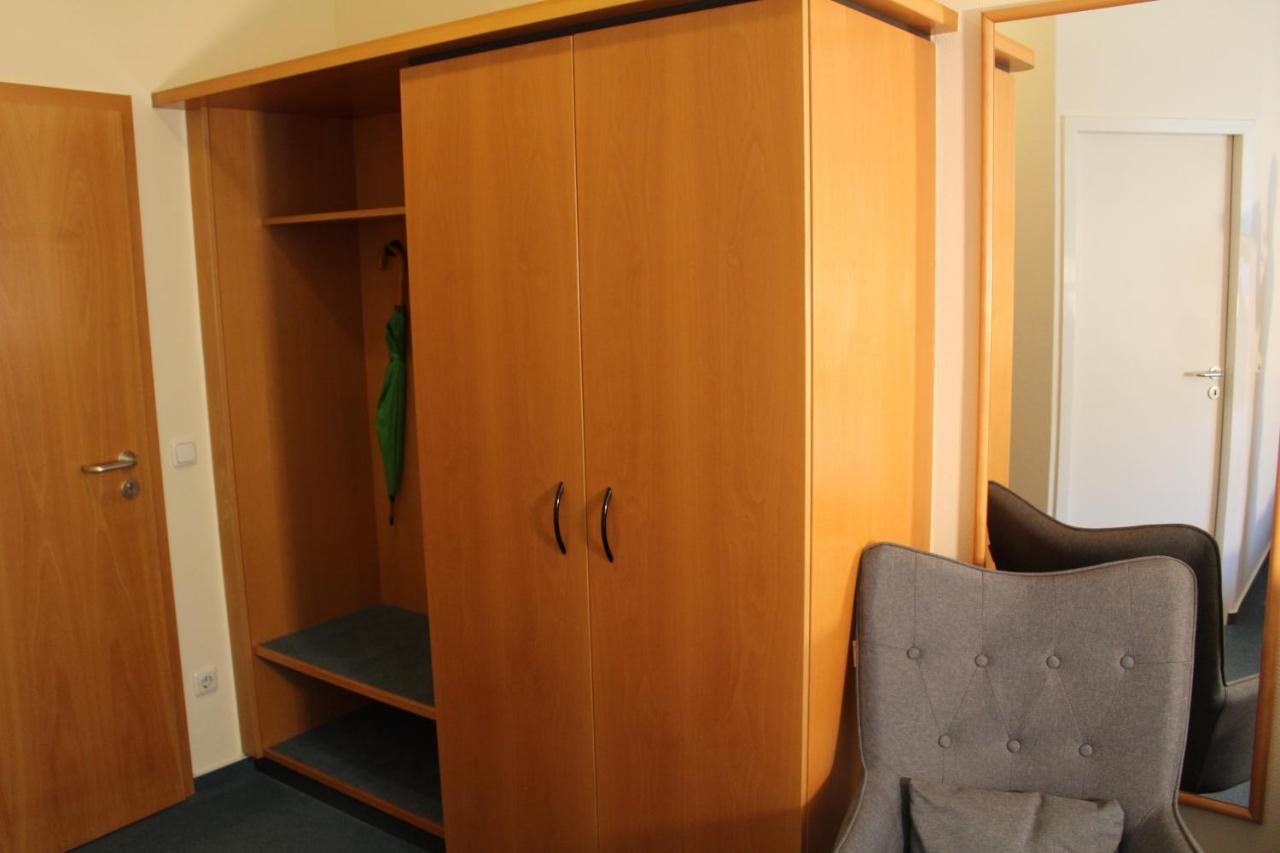 H+ Hotel Erfurt Eksteriør bilde