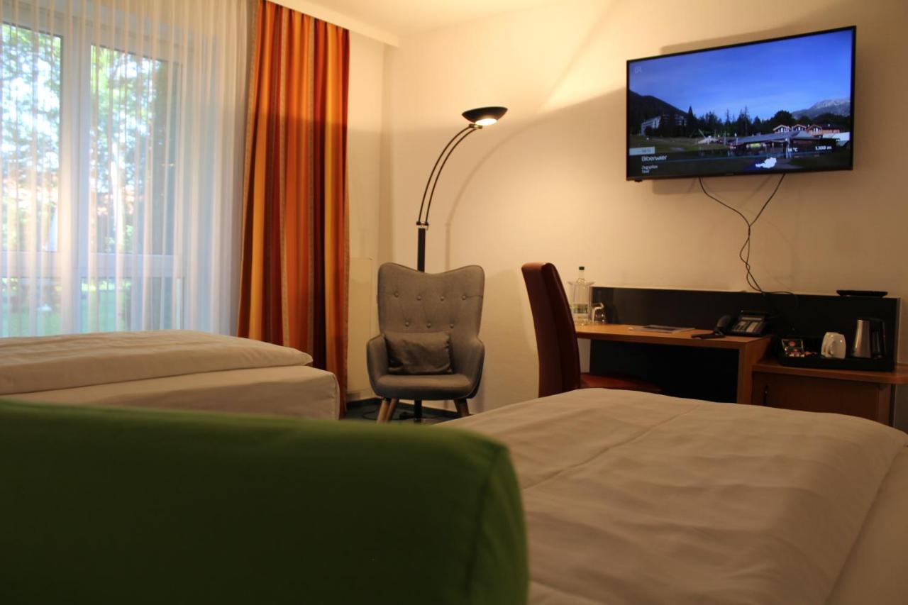 H+ Hotel Erfurt Eksteriør bilde