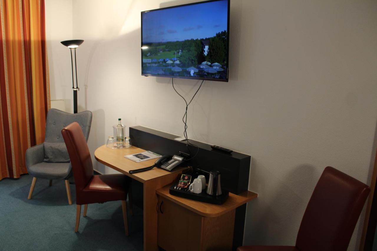 H+ Hotel Erfurt Eksteriør bilde