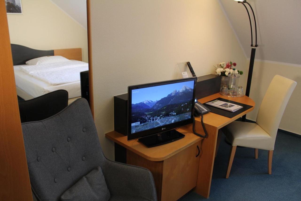H+ Hotel Erfurt Eksteriør bilde