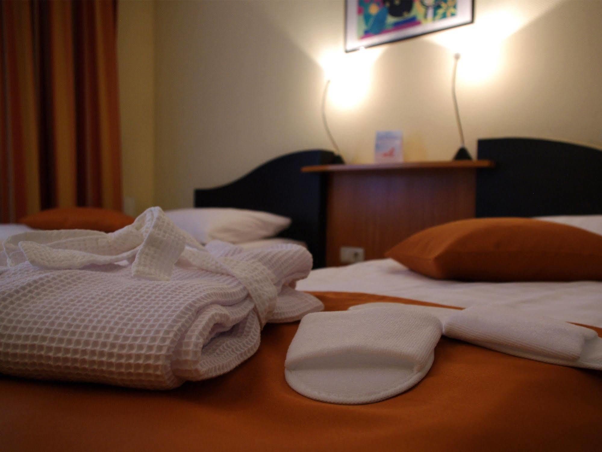 H+ Hotel Erfurt Eksteriør bilde
