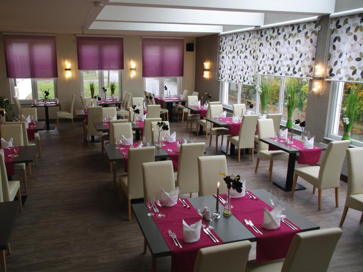 H+ Hotel Erfurt Eksteriør bilde